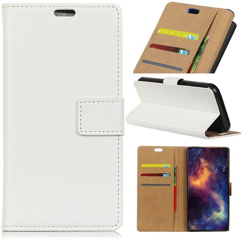 Puhelimenkuoret.fi Motorola Moto X4 Suojakotelo Valkoinen Puhelimenkuoret.fi Motorola Moto X4 Suojakotelo Valkoinen