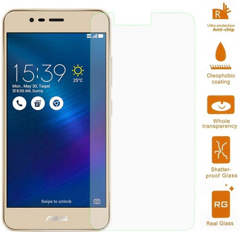 Puhelimenkuoret.fi Asus Zenfone 3 Max 5.2" ZC520TL Panssarilasi Puhelimenkuoret.fi Asus Zenfone 3 Max 5.2" ZC520TL Panssarilasi