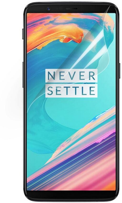 Puhelimenkuoret.fi OnePlus 5T Näytön Suojakalvo Kirkas