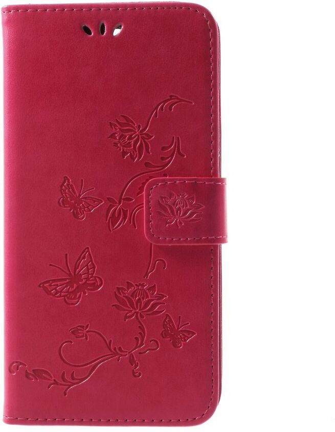 Puhelimenkuoret.fi Huawei Mate 10 Lite Suojakotelo Perhonen Pinkki Puhelimenkuoret.fi Huawei Mate 10 Lite Suojakotelo Perhonen Pinkki