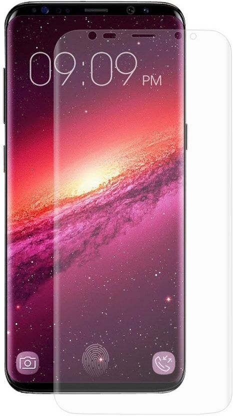 Puhelimenkuoret.fi Samsung Galaxy S9 Kaareutuva Näytön Suojakalvo Puhelimenkuoret.fi Samsung Galaxy S9 Kaareutuva Näytön Suojakalvo