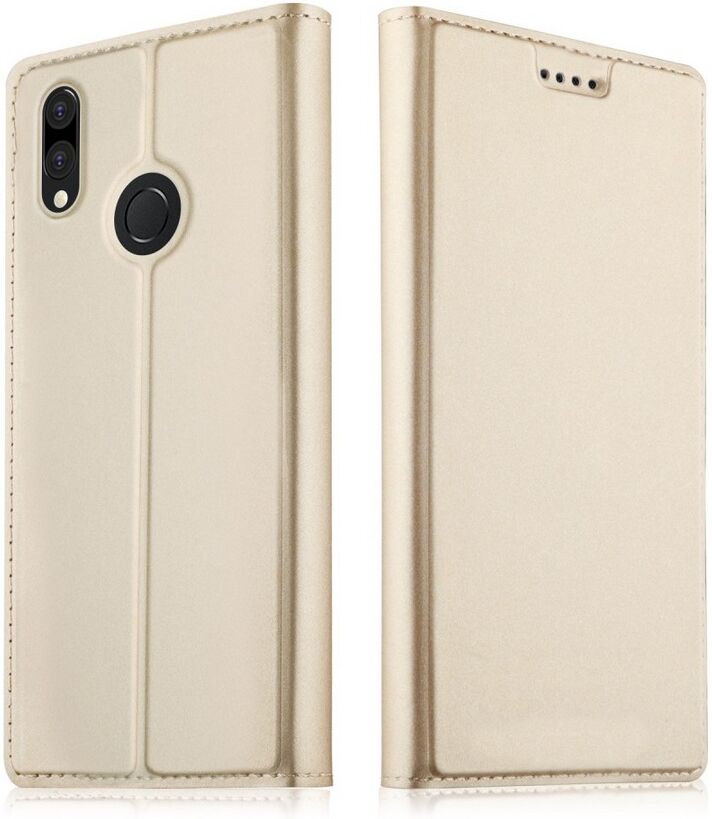 Puhelimenkuoret.fi Huawei P20 Lite Suojakotelo Kulta Puhelimenkuoret.fi Huawei P20 Lite Suojakotelo Kulta