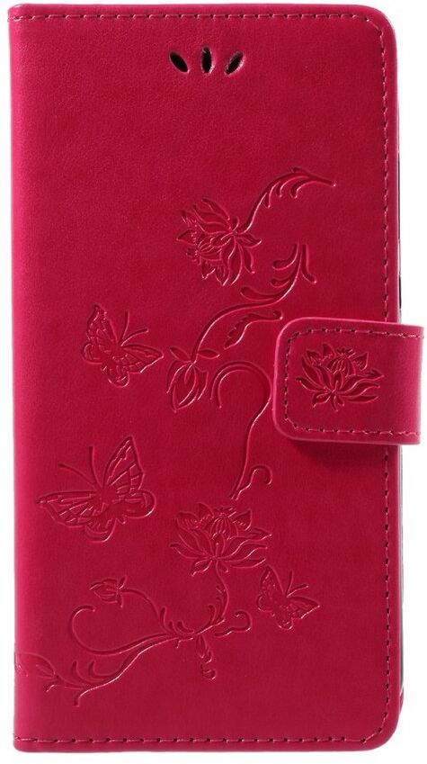 Puhelimenkuoret.fi Huawei P Smart Suojakotelo Kukka Pinkki Puhelimenkuoret.fi Huawei P Smart Suojakotelo Kukka Pinkki