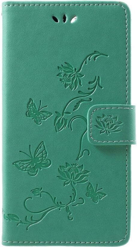 Puhelimenkuoret.fi Huawei P Smart Suojakotelo Kukka Turkoosi Puhelimenkuoret.fi Huawei P Smart Suojakotelo Kukka Turkoosi