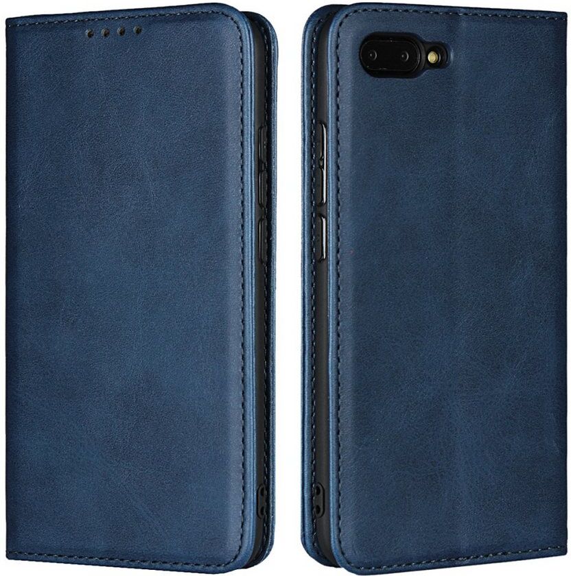 Puhelimenkuoret.fi Huawei Honor 10 Suojakotelo Sininen Puhelimenkuoret.fi Huawei Honor 10 Suojakotelo Sininen