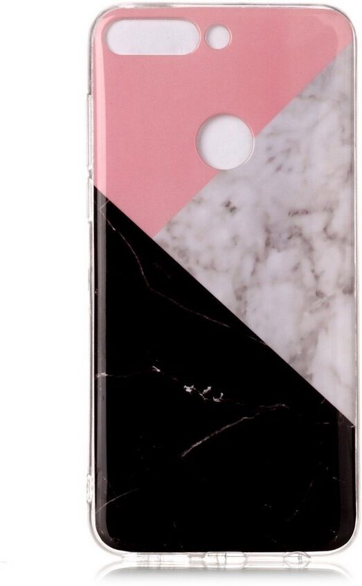 Puhelimenkuoret.fi Huawei Honor 7C Suojakuori Marmori Kuvio 3 Puhelimenkuoret.fi Huawei Honor 7C Suojakuori Marmori Kuvio 3