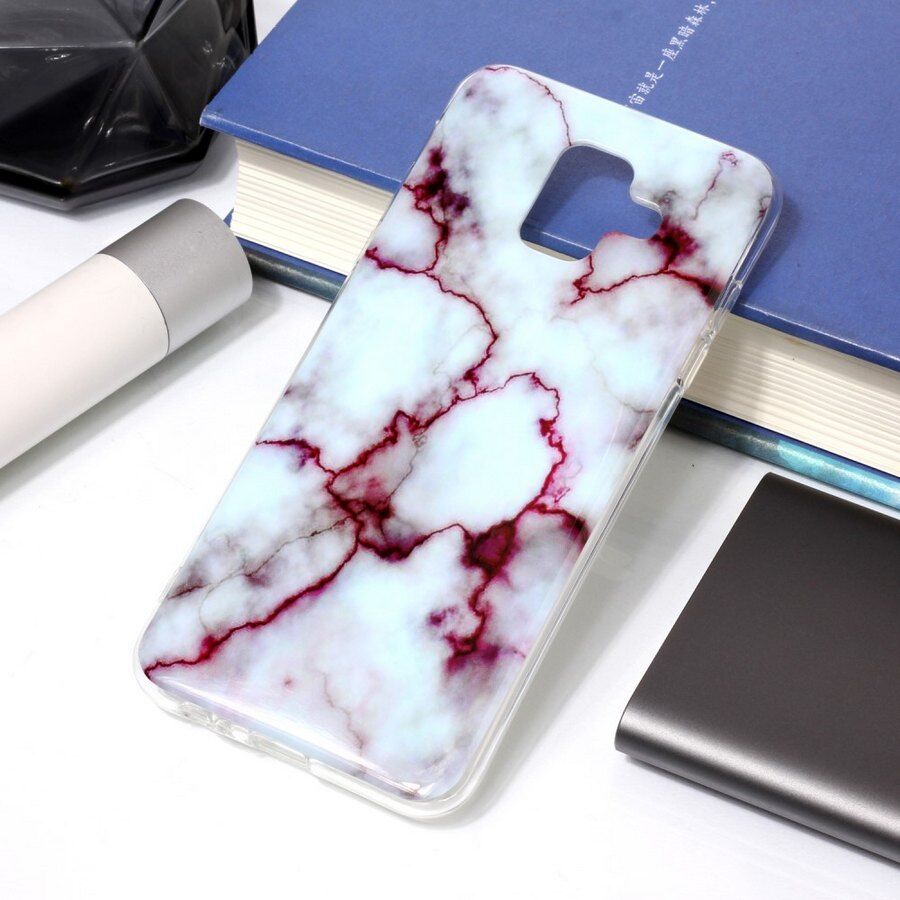 Puhelimenkuoret.fi Samsung Galaxy A6 (2018) Suojakuori Marmori 12 Puhelimenkuoret.fi Samsung Galaxy A6 (2018) Suojakuori Marmori 12