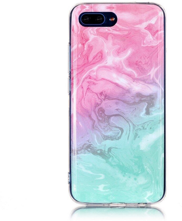 Puhelimenkuoret.fi Huawei Honor 10 Suojakuori Marmori 6 Puhelimenkuoret.fi Huawei Honor 10 Suojakuori Marmori 6