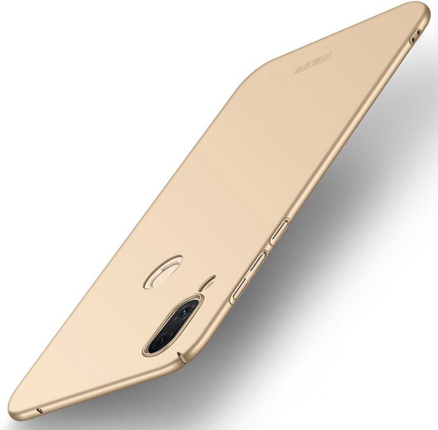 Puhelimenkuoret.fi Huawei Nova 3 Suojakuori MOFI Slim Kulta Puhelimenkuoret.fi Huawei Nova 3 Suojakuori MOFI Slim Kulta