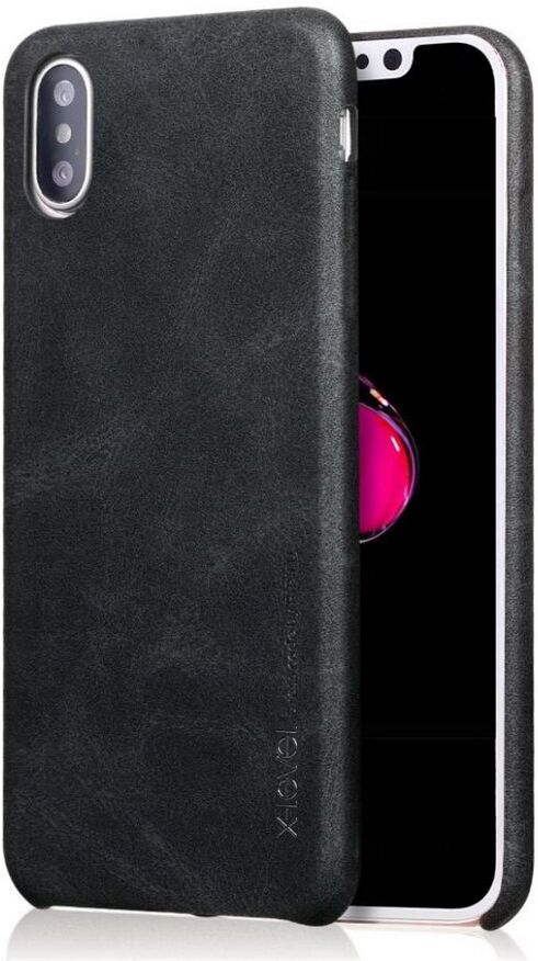 Puhelimenkuoret.fi Apple iPhone Xs Max Suojakuori X-Level Musta Puhelimenkuoret.fi Apple iPhone Xs Max Suojakuori X-Level Musta