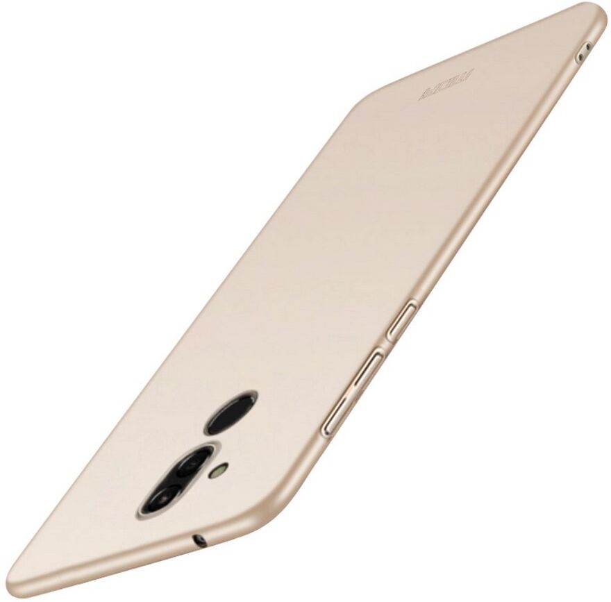 Puhelimenkuoret.fi Huawei Mate 20 Lite Suojakuori MOFI Slim Kulta Puhelimenkuoret.fi Huawei Mate 20 Lite Suojakuori MOFI Slim Kulta