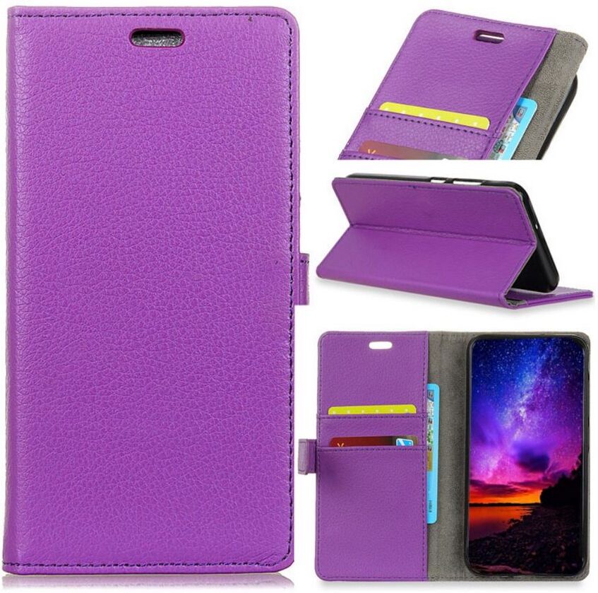 Puhelimenkuoret.fi Samsung Galaxy A7 (2018) Lompakkokotelo Violetti Puhelimenkuoret.fi Samsung Galaxy A7 (2018) Lompakkokotelo Violetti