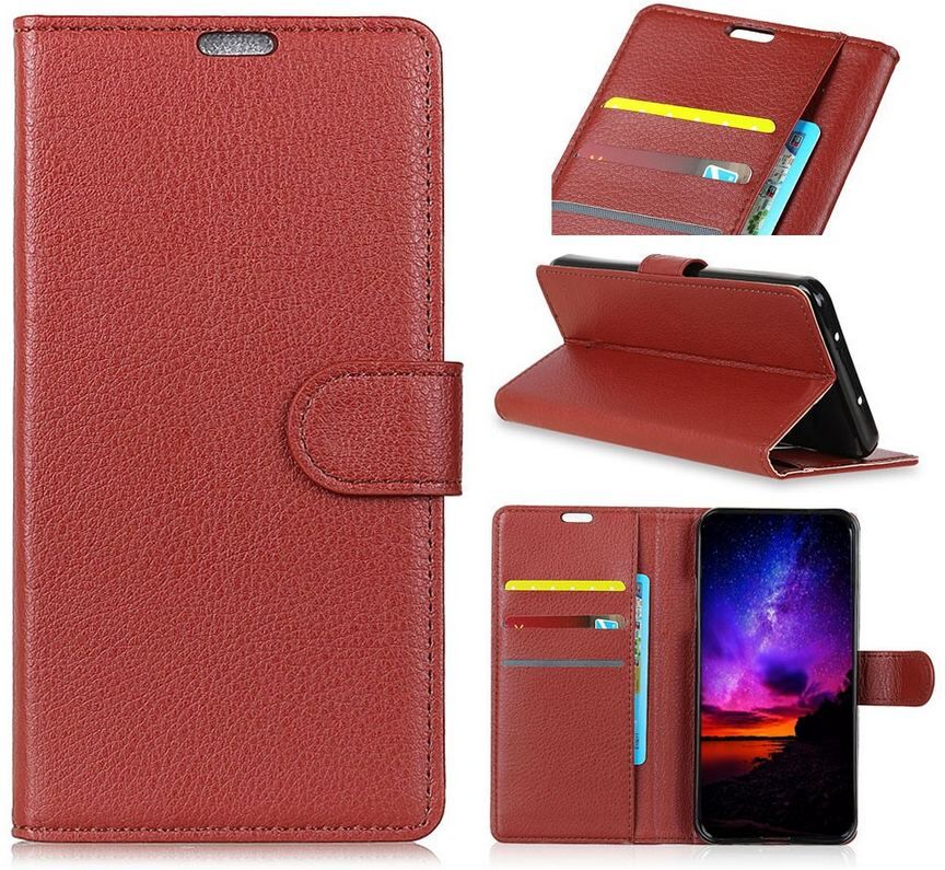 Puhelimenkuoret.fi Samsung Galaxy A7 (2018) Suojakotelo Ruskea Puhelimenkuoret.fi Samsung Galaxy A7 (2018) Suojakotelo Ruskea