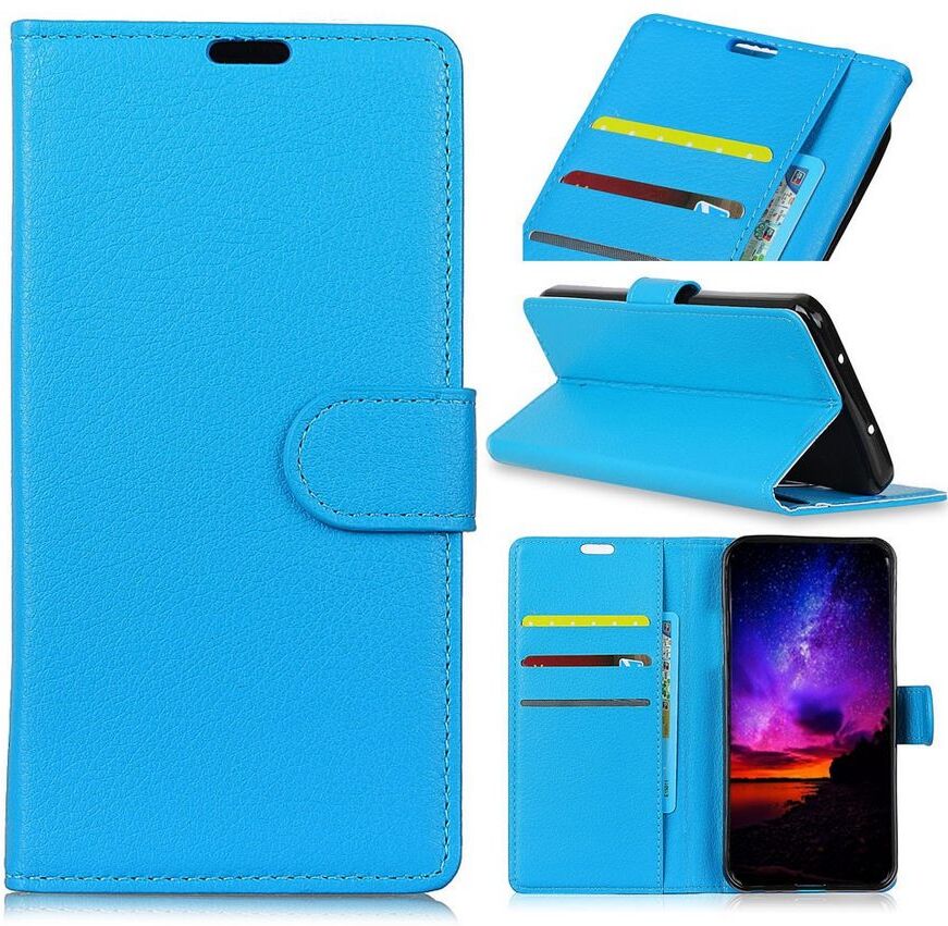 Puhelimenkuoret.fi Samsung Galaxy A7 (2018) Suojakotelo Sininen Puhelimenkuoret.fi Samsung Galaxy A7 (2018) Suojakotelo Sininen