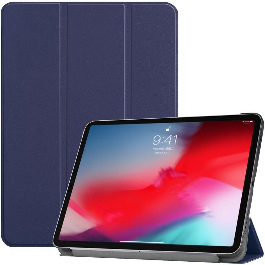 Puhelimenkuoret.fi Apple iPad Pro 11" (2018) Suojakotelo Tummansininen Puhelimenkuoret.fi Apple iPad Pro 11" (2018) Suojakotelo Tummansininen