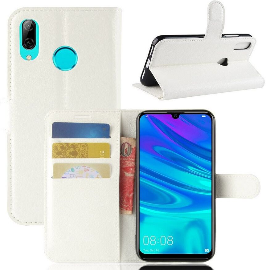 Puhelimenkuoret.fi Huawei P30 Lite Kotelo Valkoinen Lompakko Puhelimenkuoret.fi Huawei P30 Lite Kotelo Valkoinen Lompakko