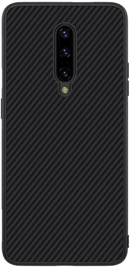 Puhelimenkuoret.fi OnePlus 7 Pro Suojakuori Nillkin Synthetic Fiber Puhelimenkuoret.fi OnePlus 7 Pro Suojakuori Nillkin Synthetic Fiber