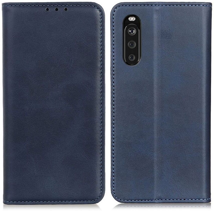 Puhelimenkuoret.fi Sony Xperia 10 III Kannellinen Suojakotelo Sininen Puhelimenkuoret.fi Sony Xperia 10 III Kannellinen Suojakotelo Sininen