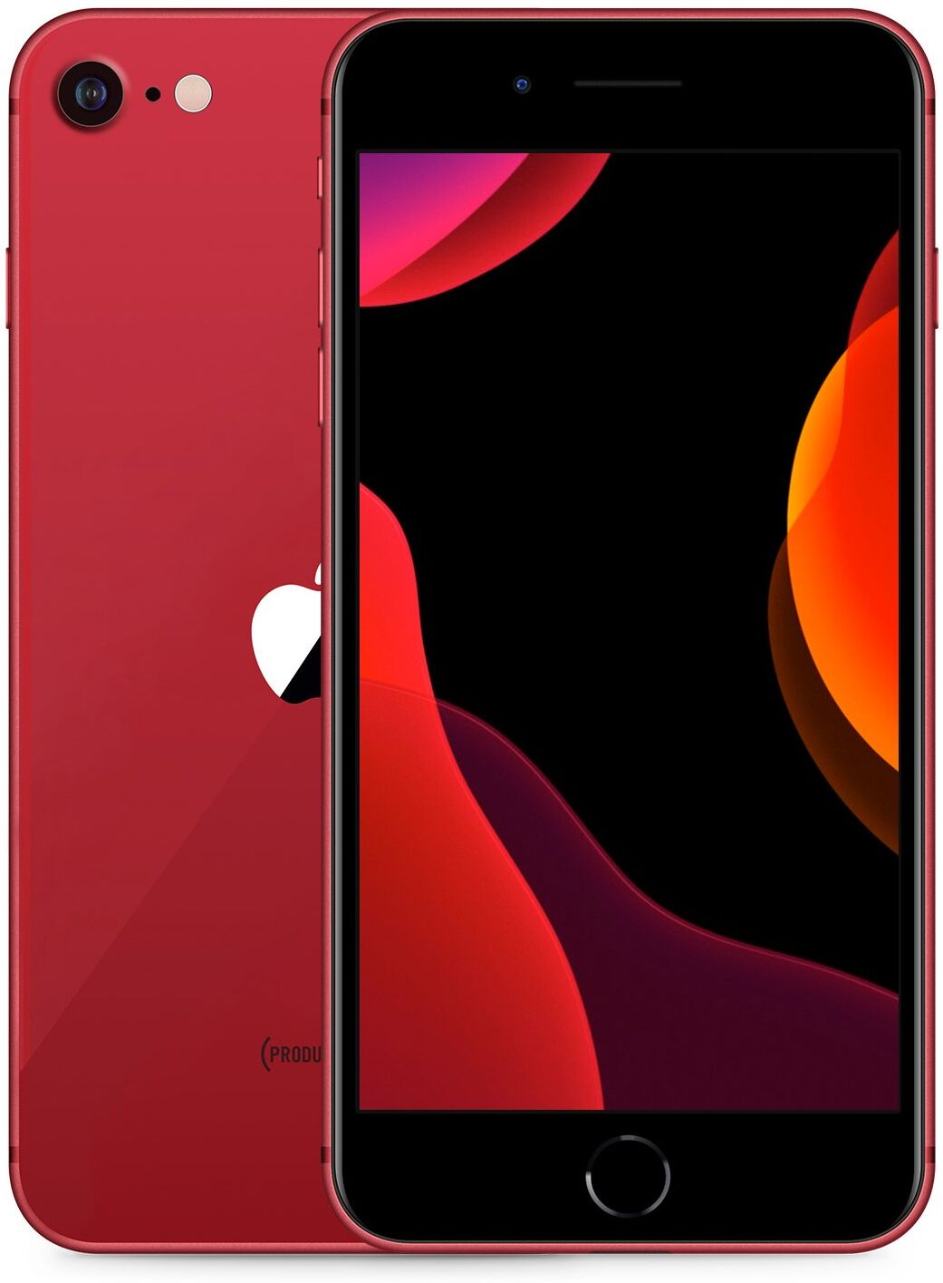 Apple iPhone SE 2020 64GB Punainen Red refurbished Apple iPhone SE 2020 64GB Punainen Red refurbished