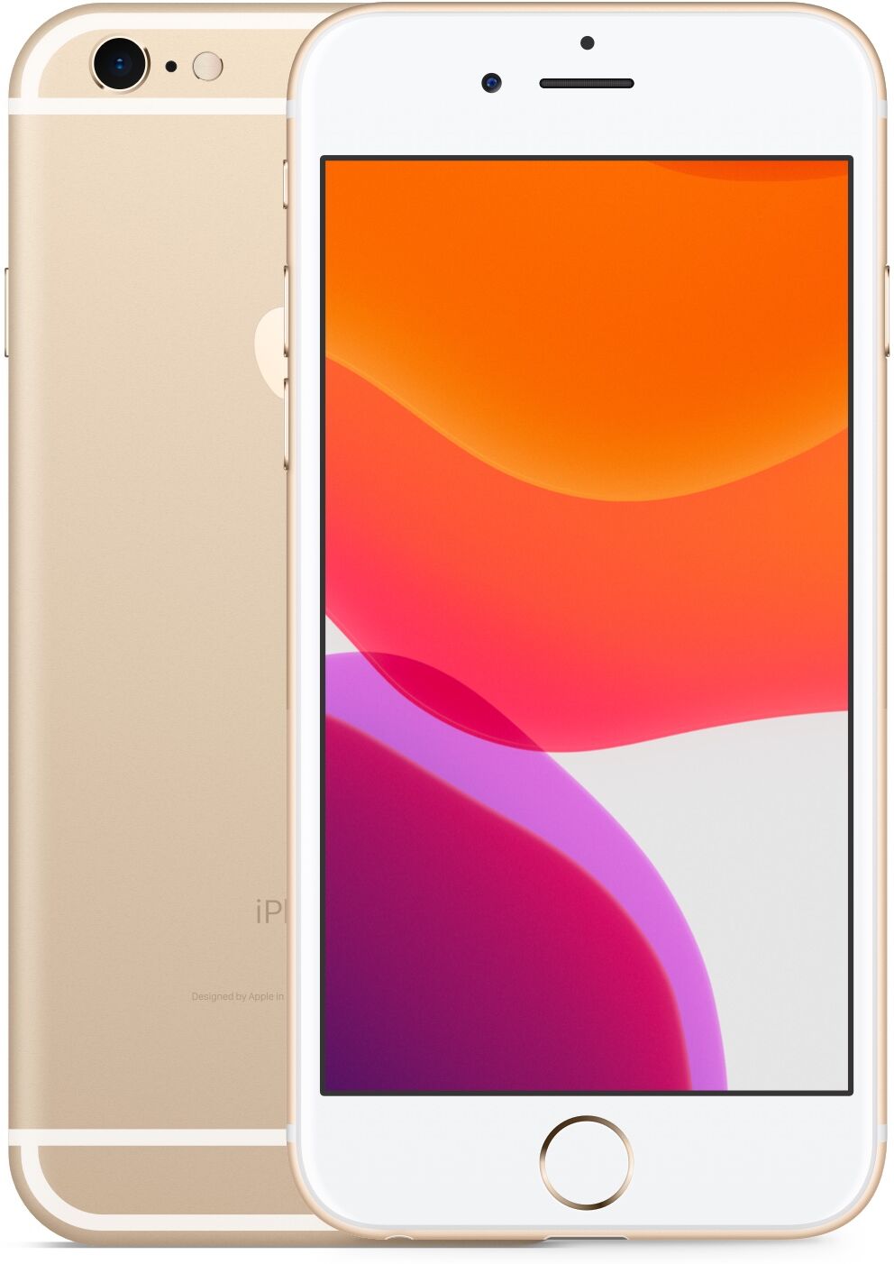 Apple iPhone 6 64GB Kulta Gold refurbished Apple iPhone 6 64GB Kulta Gold refurbished