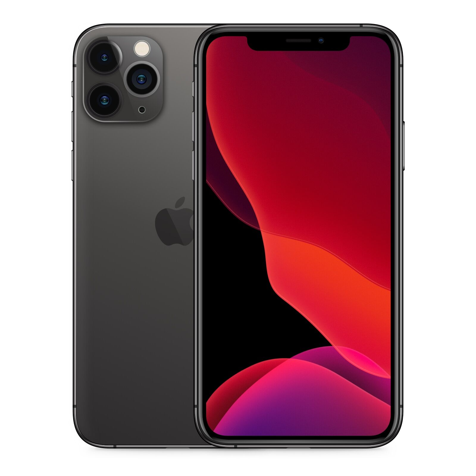 Apple iPhone 11 Pro 512GB Tähtiharmaa Space Gray refurbished Apple iPhone 11 Pro 512GB Tähtiharmaa Space Gray refurbished