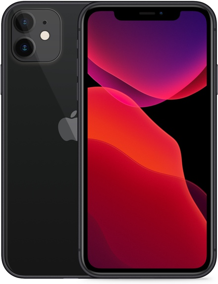 Apple iPhone 11 128GB Musta Black refurbished Apple iPhone 11 128GB Musta Black refurbished