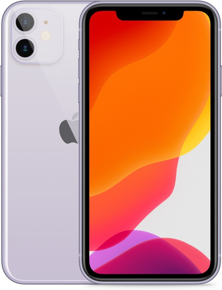 Apple iPhone 11 64GB Violetti Purple refurbished Apple iPhone 11 64GB Violetti Purple refurbished