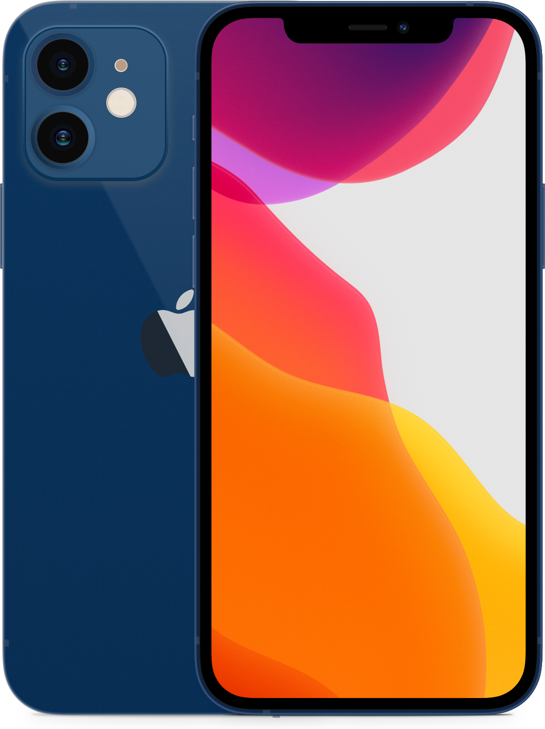 Apple iPhone 12 64GB Sininen Blue refurbished Apple iPhone 12 64GB Sininen Blue refurbished