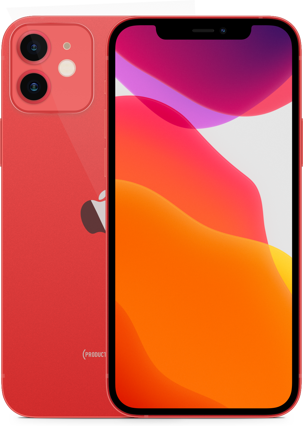 Apple iPhone 12 mini 256GB Punainen Red refurbished Apple iPhone 12 mini 256GB Punainen Red refurbished