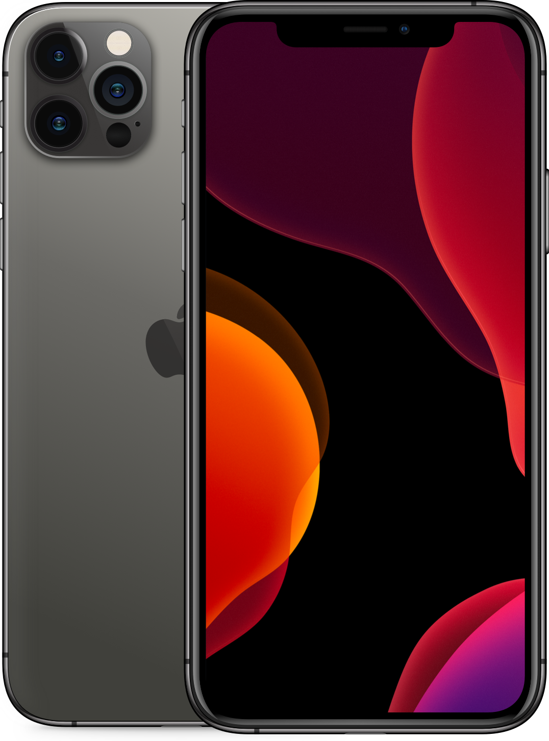 Apple iPhone 12 Pro 256GB Grafiitti Graphite refurbished Apple iPhone 12 Pro 256GB Grafiitti Graphite refurbished