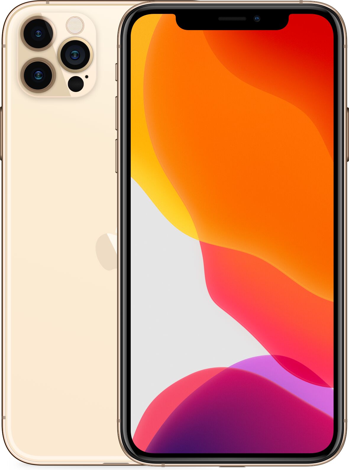 Apple iPhone 12 Pro Max 256GB Kulta Gold refurbished Apple iPhone 12 Pro Max 256GB Kulta Gold refurbished