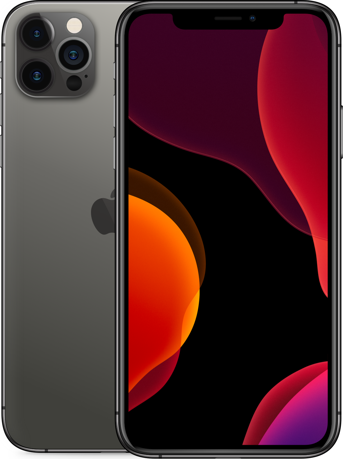 Apple iPhone 12 Pro Max 512GB Grafiitti Graphite refurbished Apple iPhone 12 Pro Max 512GB Grafiitti Graphite refurbished