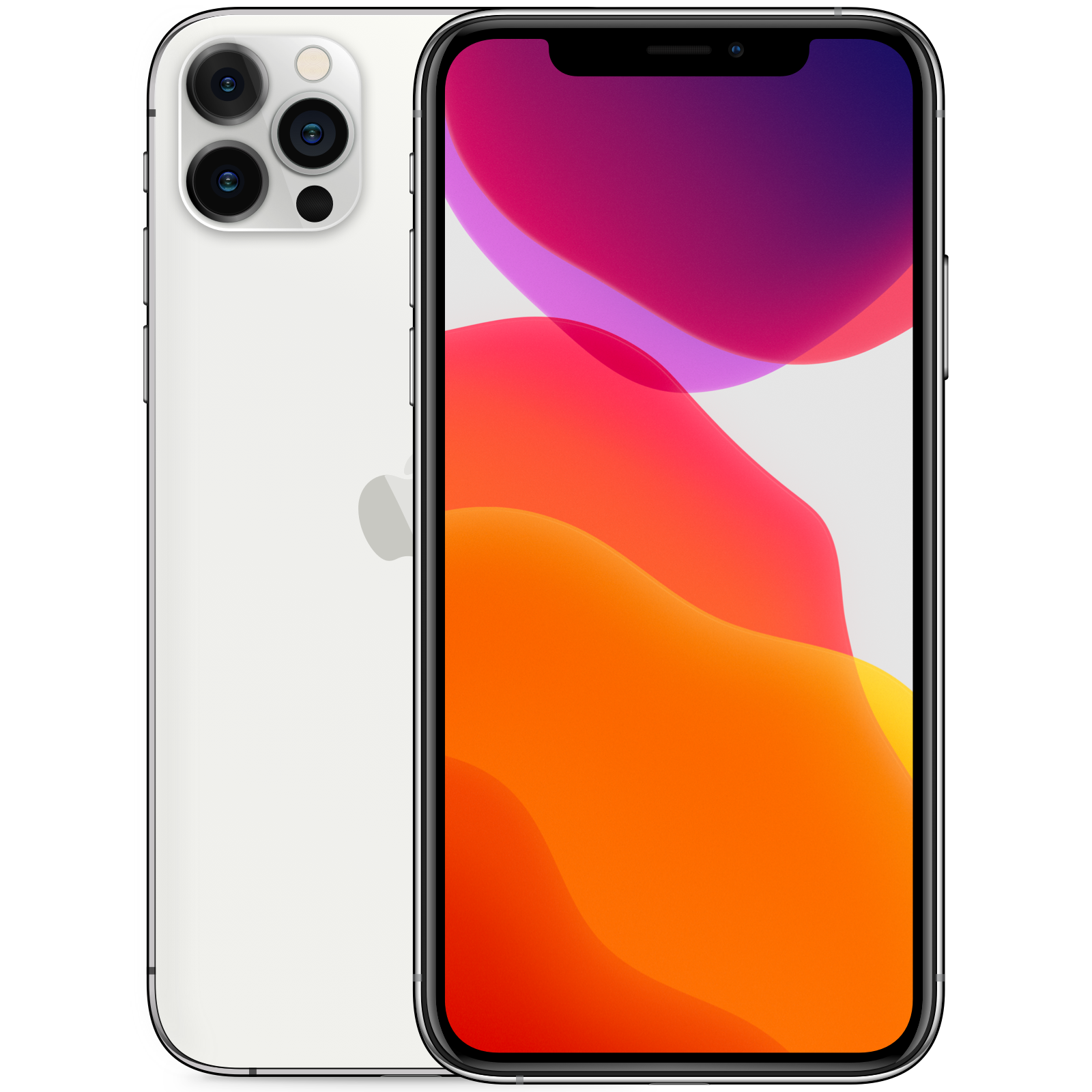 Apple iPhone 12 Pro Max 256GB Hopea Silver refurbished Apple iPhone 12 Pro Max 256GB Hopea Silver refurbished