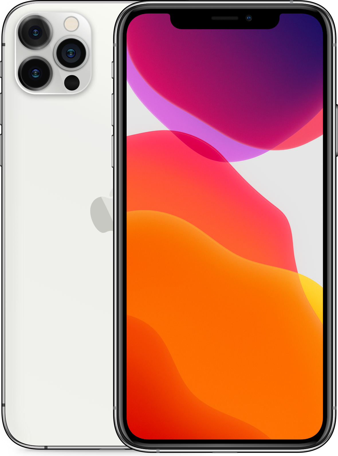 Apple iPhone 12 Pro Max 256GB Hopea Silver refurbished Apple iPhone 12 Pro Max 256GB Hopea Silver refurbished