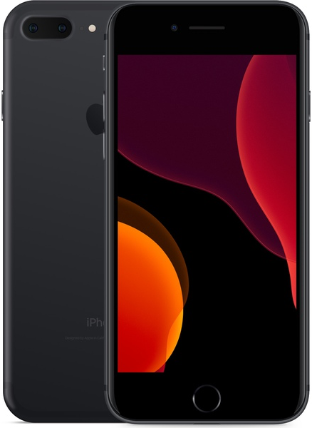 Apple iPhone 7 Plus 128GB Mattamusta Black refurbished Apple iPhone 7 Plus 128GB Mattamusta Black refurbished