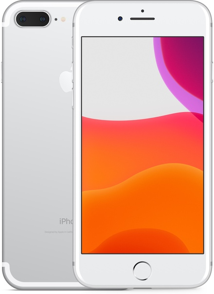 Apple iPhone 7 Plus 256GB Hopea Silver refurbished Apple iPhone 7 Plus 256GB Hopea Silver refurbished