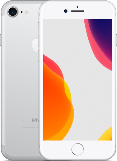 Apple iPhone 7 32GB Hopea Silver refurbished Apple iPhone 7 32GB Hopea Silver refurbished