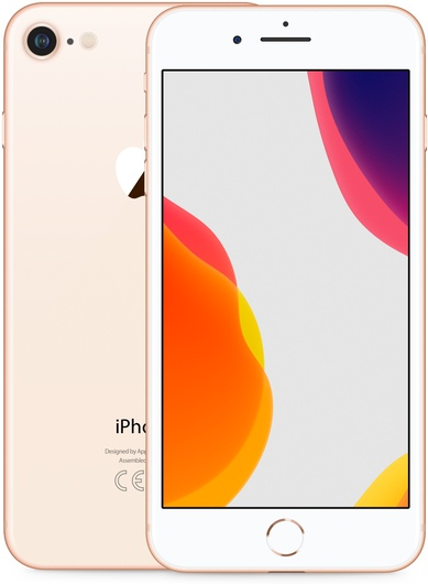 Apple iPhone 8 64GB Kulta Gold refurbished