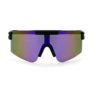 CHPO Luca aurinkolasit - Kierrätetty polyesteri  - Black / Purple - male