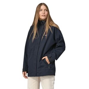 Patagonia Naisten Outdoor Everyday sadetakki - Kierrätetty polyesteri  - Pitch Blue - female - Size: S