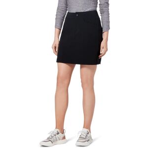 Royal Robbins Naisten Alpine Mtn Pro Skort - Kierrätetty polyesteri  - Jet Black - female - Size: 8