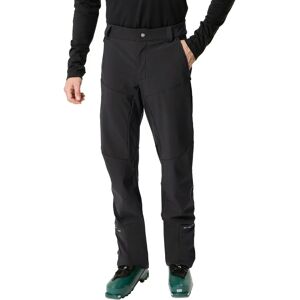 Vaude Miesten Larice -housut - Kierrätetty polyesteri ja polyamidi  - Black - male - Size: 48