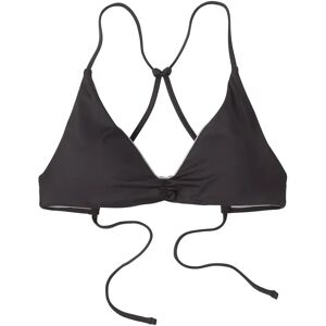 Patagonia Naisten Nanogrip Sunny Tide -bikinitoppi  - Ink Black - female - Size: L