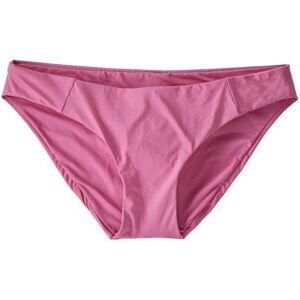 Patagonia naisten sunamee-bikinihousut - kierrätettyä nylonia  - Marble Pink - female - Size: M