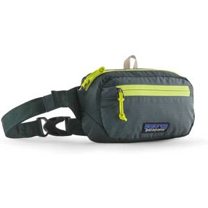 Patagonia Ultrakevyt Black Hole Mini vyölaukku 1L  - Nouveau Green - male