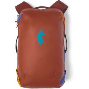 Cotopaxi Allpa 28L reppu - TPU-pinnoitettu 1000D polyesteri  - Rust - female