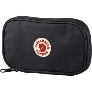 Fjällräven Kånken Travel matkalompakko - G-1000® HeavyDuty Eco S  - Black - unisex