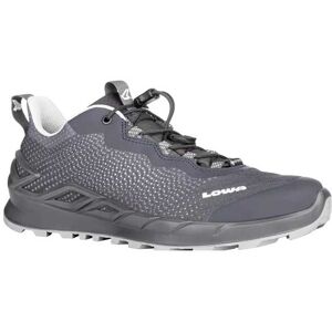 LOWA Naisten Innox Evo GTX Lo - Matalat GORE-TEX-kengät  - Anthracite / Lavender - female - Size: 39