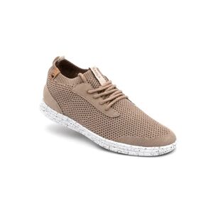 Saola Naisten Mindo - 100% vegaanit tennarit  - Sand - female - Size: 38