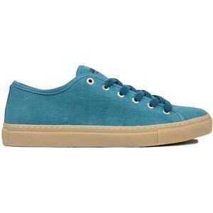 LANGBRETT SUM - Unisex-kangaskengät  - Aqua - female - Size: 41